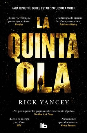 QUINTA OLA, LA 1 - LA QUINTA OLA