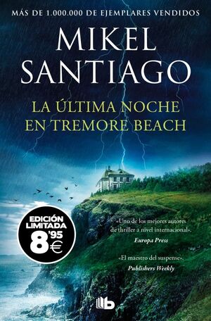 ÚLTIMA NOCHE EN TREMORE BEACH, LA (EDICIÓN BLACK F