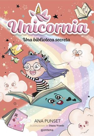 UNICORNIA 13: BLIOTECA SECRETA, UNA
