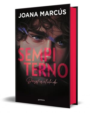 SEMPITERNO (EDICIÓN ESPECIAL LIMITADA EN TAPA DURA Y CON CANTOS TINTADOS)