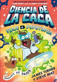 CIENCIA DE LA CACA. VIAJE A POPOTOPIA