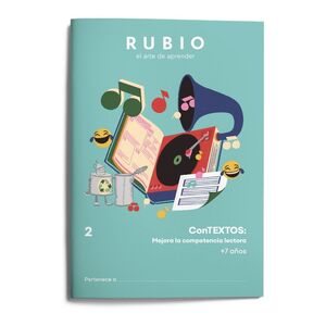 CONTEXTOS: MEJORA LA COMPETENCIA LECTORA (2.º DE PRIMARIA)