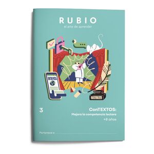 CONTEXTOS: MEJORA LA COMPETENCIA LECTORA (3.º DE PRIMARIA)