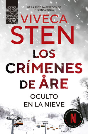 CRIMENES DE ARE. OCULTO EN LA NIEVE, LOS