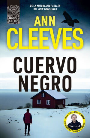 CUERVO NEGRO (BOLSILLO)