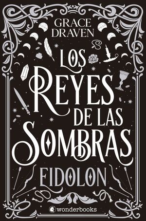 REYES DE LAS SOMBRAS, LOS. EIDOLON