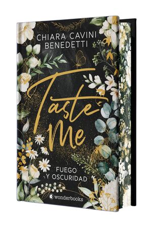 TASTE ME (ED. ESPECIAL LIMITADA CON CANTOS PINTADO