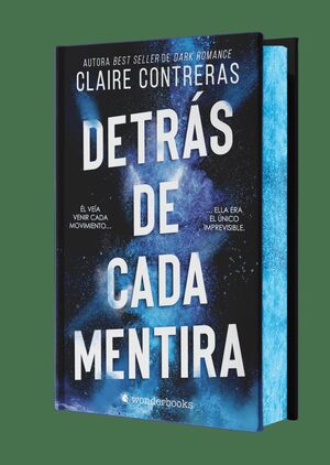 DETRAS DE CADA MENTIRA (ED. ESPECIAL CON CANTOS PI