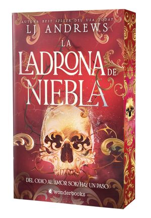 LA LADRONA DE NIEBLA (ED. ESPECIAL CON CANTOS PINTADOS)