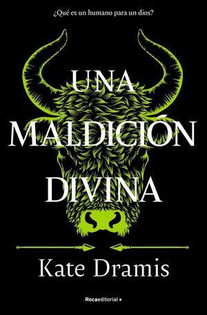 MALDICIÓN SAGRADA 3. UNA MALICIÓN DIVINA