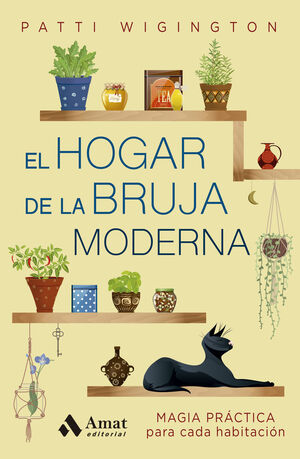 HOGAR DE LA BRUJA MODERNA