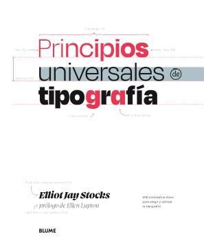 PRINCIPIOS UNIVERSALES DE TIPOGRAFÍA