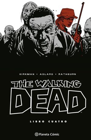 THE WALKING DEAD Nº 04/08