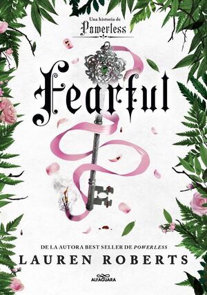 FEARFUL. UNA HISTORIA DE POWERLESS (SAGA POWERLESS