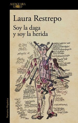 SOY LA DAGA Y SOY LA HERIDA