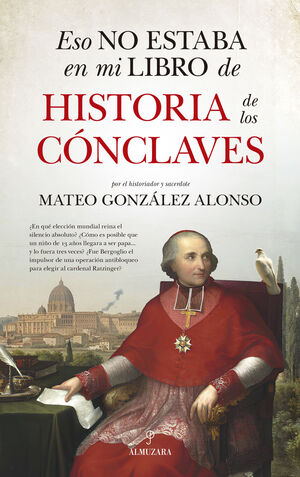 ESO NO ESTABA EN MI LIBRO DE HISTORIA DE LOS CÓNCL
