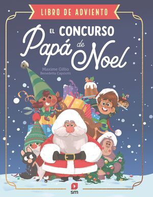 CONCURSO DE PAPÁ NOEL, EL