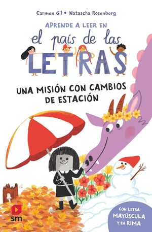 MISIÓN CON CAMBIOS DE ESTACIÓN, UNA