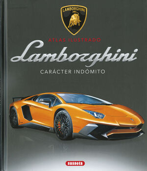 LAMBORGHINI. CARÁCTER INDÓMITO (TIKAL)