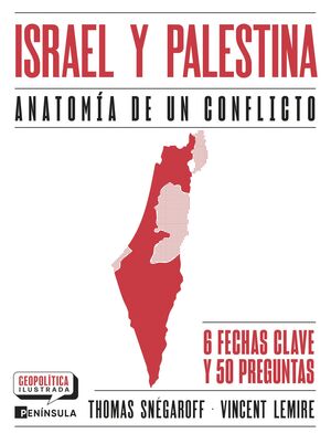ISRAEL Y PALESTINA