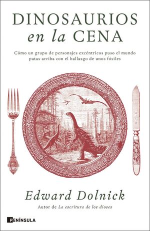 DINOSAURIOS EN LA CENA