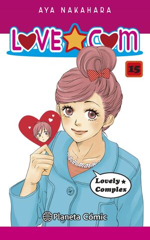 LOVE COM Nº 15/17 (NE)