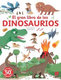 GRAN LIBRO DE LOS DINOSAURIOS, EL