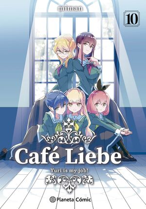 CAFE LIEBE Nº10