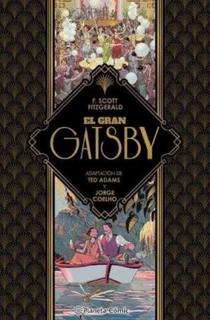 EL GRAN GATSBY (NOVELA GRAFICA)