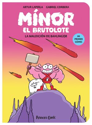 MINOR EL BRUTOLOTE Nº 01. LA MALDICION DE BAHLFAGOR