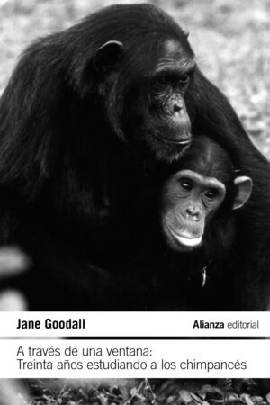 A TRAVES DE UNA VENTANA: 30 AÑOS ESTUDIANDO CHIMPANCES C90