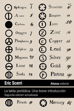 LA TABLA PERIÓDICA   (C95)