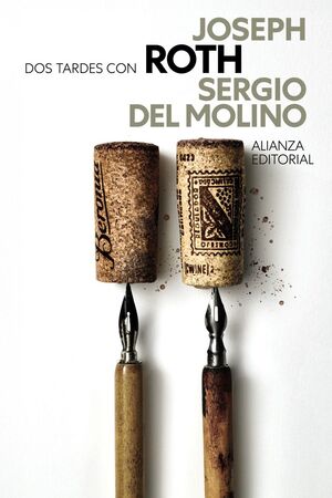 DOS TARDES CON JOSEPH ROTH  (L320)