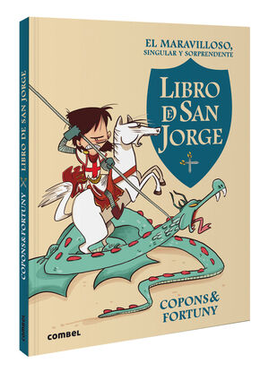 MARAVILLOSO, SINGULAR Y SORPRENDENTE LIBRO DE SAN