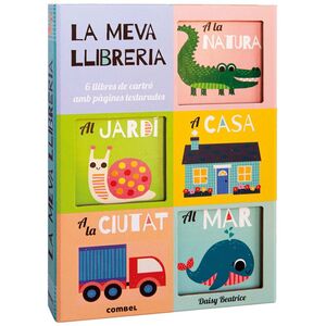 LA MEVA LLIBRERIA