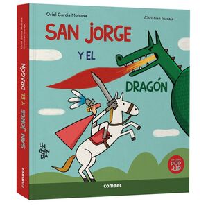 SAN JORGE Y EL DRAGÓN.