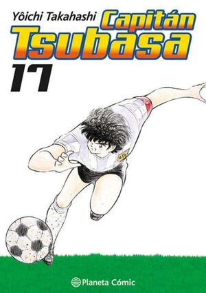 CAPITAN TSUBASA Nº 17/21