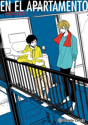 IN THE APARTMENT Nº 02/02