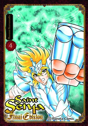 SAINT SEIYA. LOS CABALLEROS DEL ZODIACO (FINAL EDI