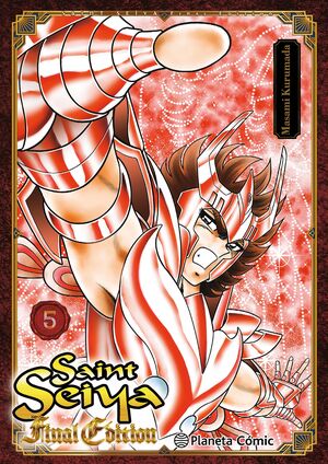 SAINT SEIYA. LOS CABALLEROS DEL ZODIACO (FINAL EDI