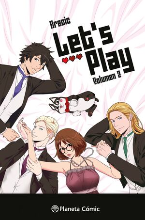 LET'S PLAY, Nº 02