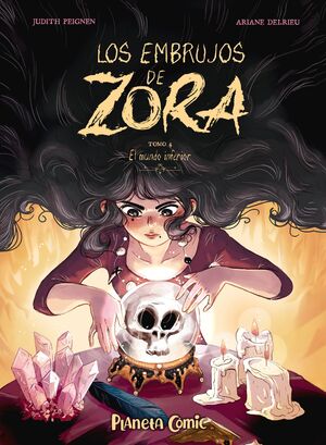 EMBRUJOS DE ZORA, LOS Nº 04