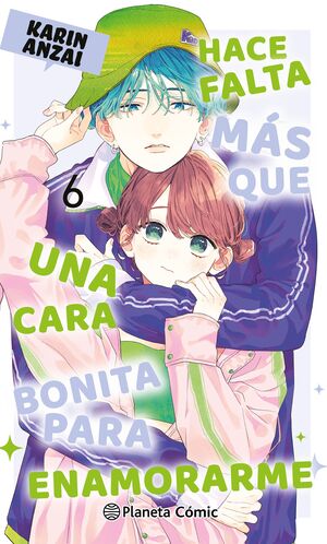 HACE FALTA MAS QUE UNA CARA BONITA PARA ENAMORARME