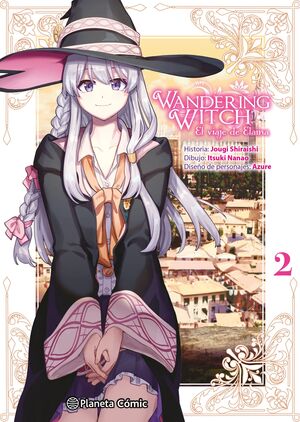 VIAJE DE ELAINA, EL Nº 02/06
