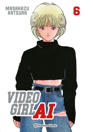 VIDEO GIRL AI Nº 06/09