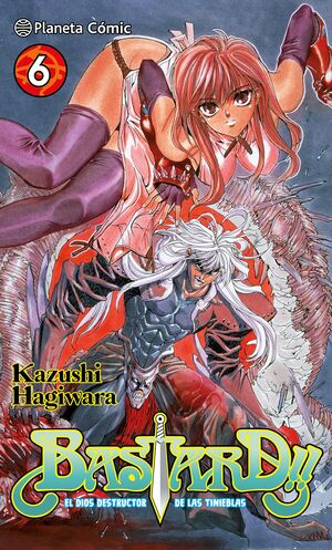 BASTARD 3 EN 1 Nº 06