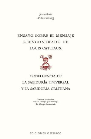 ENSAYO SOBRE EL MENSAJE REECONTRADO