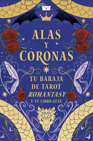 ALAS Y CORONAS + CARTAS