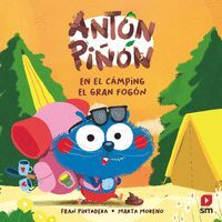 ANTON PIÑON EN EL CAMPING ?EL GRAN FOGON?