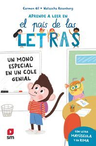 MONO ESPECIAL EN UN COLE GENIAL, UN